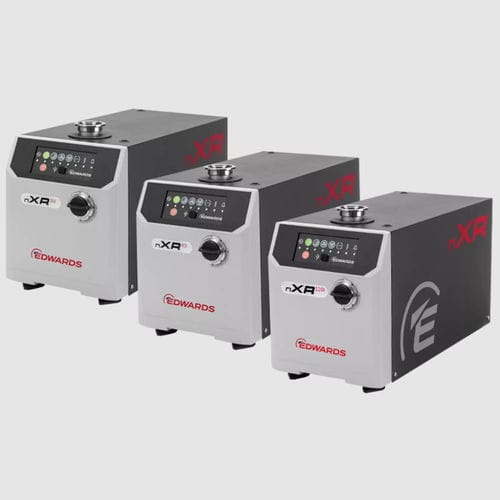 Roots vacuum pump nXRi seriesdrymulti-stagefor mass spectrometry