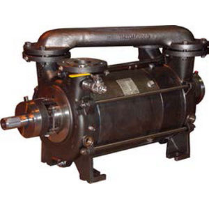 Жидкостно-кольцевой вакуумный насос серии SHR2400сухой двухступенчатый чугунный