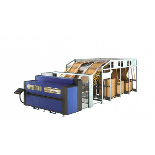 Автоматический сборщик картонных коробок COMPACKКлейкая лентавысокоскоростнойпневматический