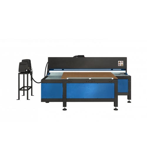 Склеивающая машина для упаковочной промышленности FLEXOGLUERклей-расплававтоматическийкартон