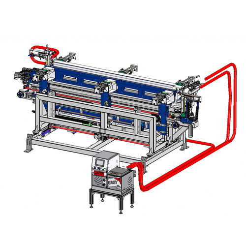 Автоматическое устройство для запечатывания коробок F401Клейкая лента
