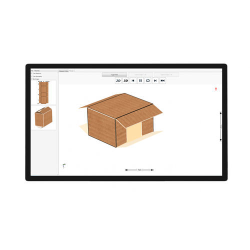 Программное обеспечение для визуализации BOX DESIGNERсоздание дизайна для упаковочной промышленности