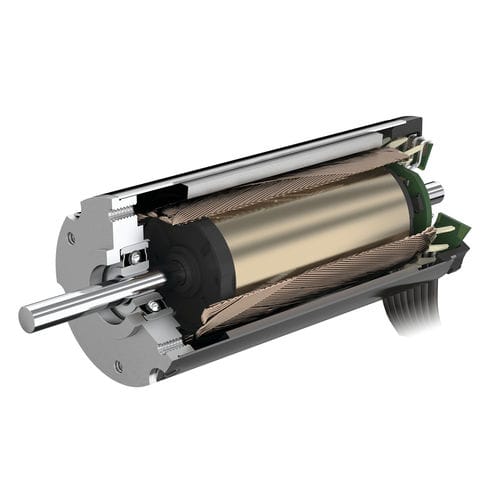 DC motor BX4 SCbrushless24 V12 V