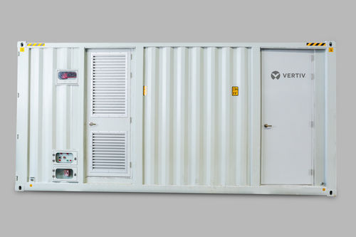 Containerized energy storage system Mobile-BESSlithiumcompact