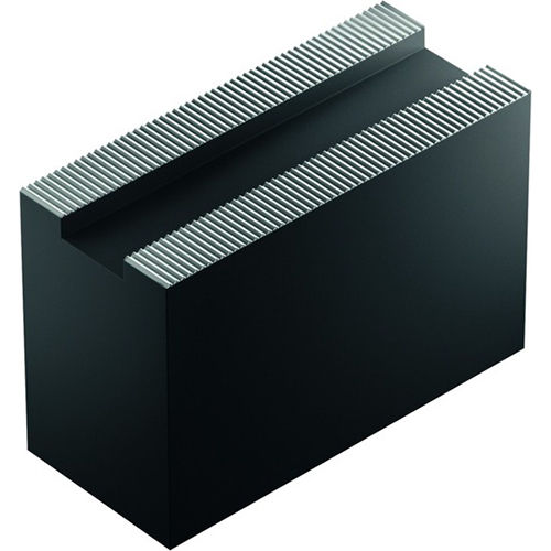 Мягкие кулачки патрона Backenrohlinge