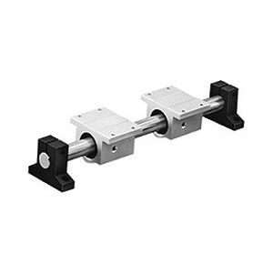 Ball linear guide 1Bx seriesround rail