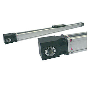 Линейный блок с шарико-винтовой передачей серии WMZ