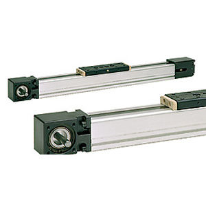 Линейный блок с шарико-винтовой передачей WH40compact