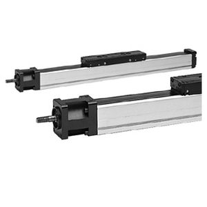 Линейный блок с шарико-винтовой передачей серии WM40