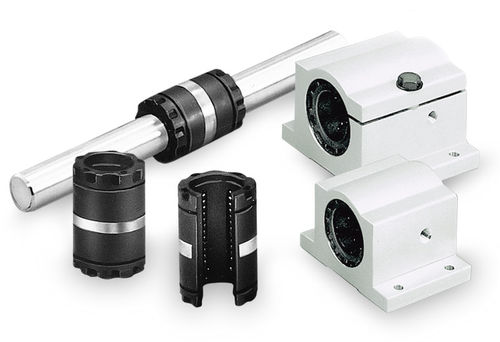 Linear ball bearing Super Smartself-aligningsmoothstainless steel