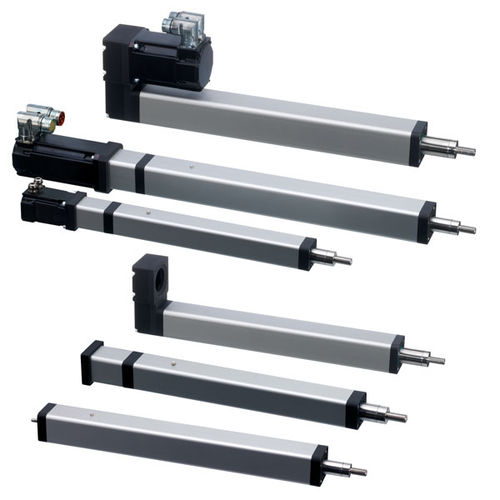 Прецизионный привод серии PCлинейныйэлектрическийшариковый винт