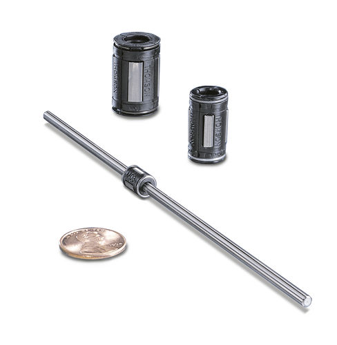 Linear ball bearing MM seriesstainless steelclosed