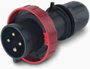Explosion-proof electrical plug OPTIMA-EX[GD] seriesIP67IECindustrial
