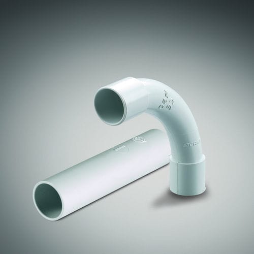 Гидравлический фитинг серии TUBEрозетка из термопластика