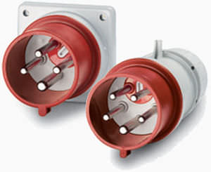 Электрическая вилка серии OPTIMA REVERSE