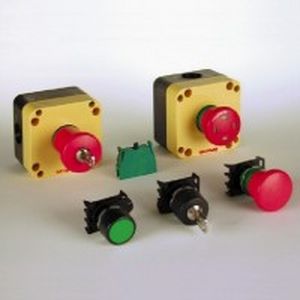 Грибовидный переключатель серии TOP22 однополюсныйIP65электромеханический