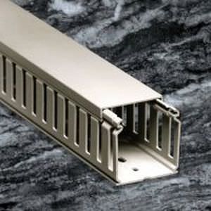 Кабельный короб серии WADOс пластиковым пазом