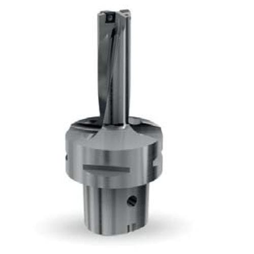 Сверло со сменными пластинами KUB Pentronмногофункциональное с покрытиемвысокая скорость подачи