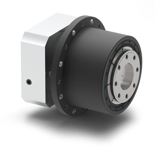 Planetary gear reducer NGVcoaxialsolid-shaftdual-stage