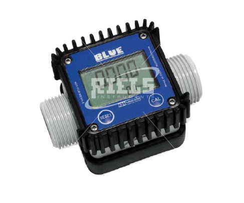 Турбинный расходомер K24для жидкостейзащищенныйцифровой