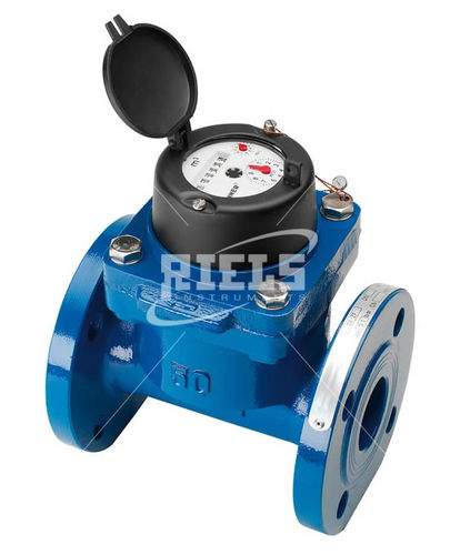 Счетчик объемного вытеснения турбинного типа WI-NWoltman