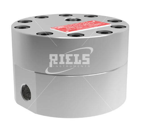 Расходомер овально-шестеренчатый ЖМ-01/3шестеренный для топлива