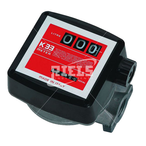 Расходомер K33/44 с нутирующим диском для жидкого алюминия