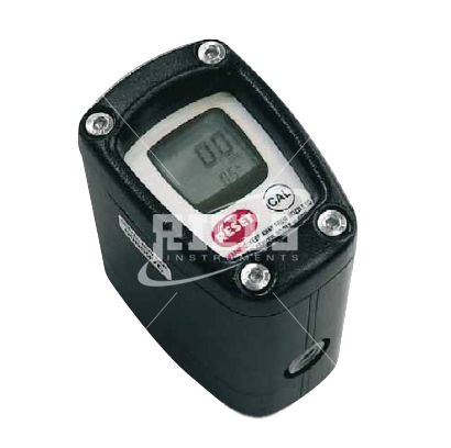 Расходомер с овальной шестерней K200для топливадля маслаалюминий