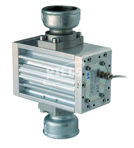 Расходомер с овальной шестерней K700для жидкостейдля маслакомпактный