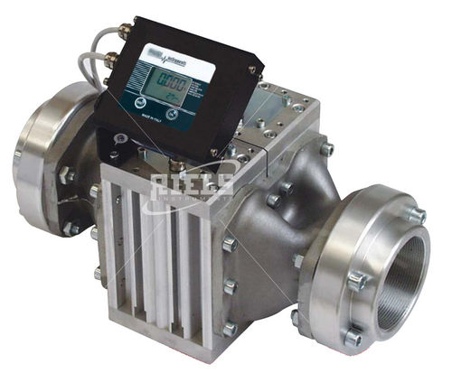 Расходомер с овальной шестерней К900 для топлива для маслаIP65