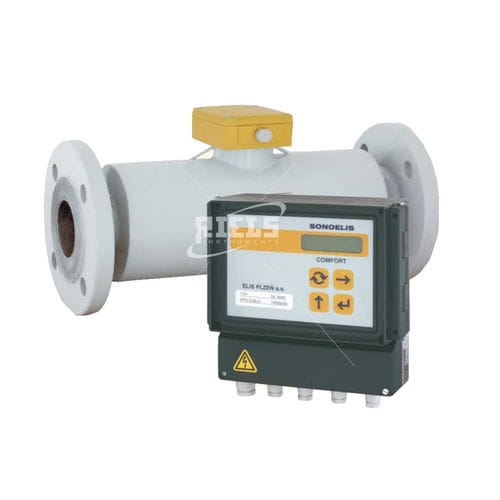 Ультразвуковой расходомер SONOELISдля проводящих жидкостей