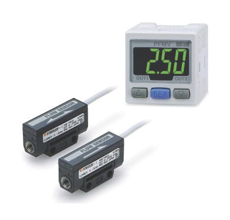 Реле расхода газа PFMVдля воздухаATEXcompact