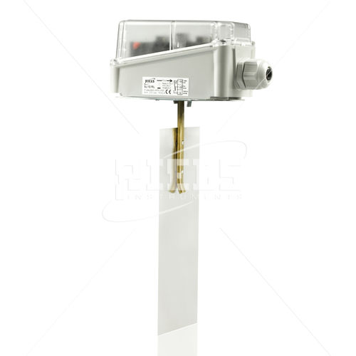 Лопастное реле потока RIV100для газадля воздуханержавеющая сталь