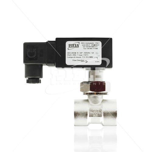 Лопастное реле потока RIV150механическоедля жидкостейэкономичный