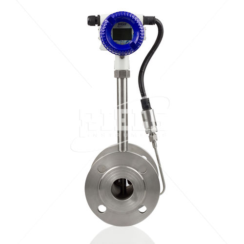 Вихревой расходомер RIF300для газадля химикатовIP67