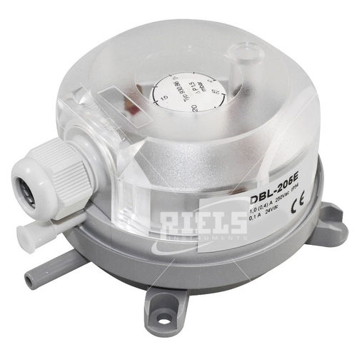 Реле дифференциального давления DBL для газадля промышленного кондиционирования воздуха