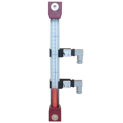 Указатель уровня жидкости RIL660 VisuLevelbypassмагнитныйдля цистерны