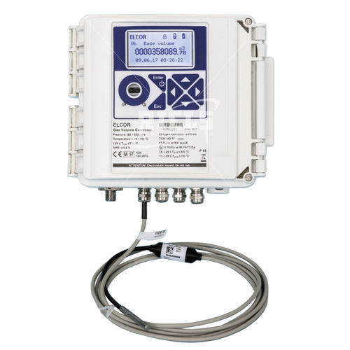 Электронный преобразователь объема ELCORplus MID