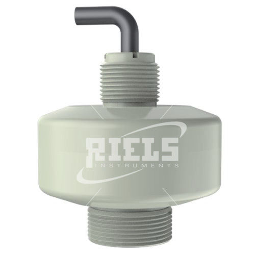 Радарный уровнемер RIL440для жидкостейдля твердых веществ4-20 мА