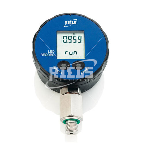 Безбумажный самописец LEO RECORDцифровойдля длительных измерений абсолютно безопасный