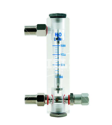 Расходомер с переменным сечением RIV210для жидкостейдля трубки измерения газа