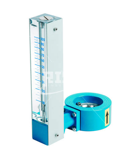 Расходомер с переменным сечением RIV260для жидкостей в дозирующей трубке из пластика