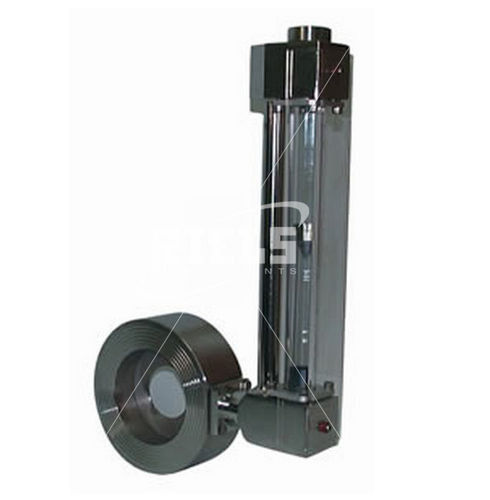 Расходомер с переменным сечением RIV270для жидкостейвертикальныйнержавеющая сталь