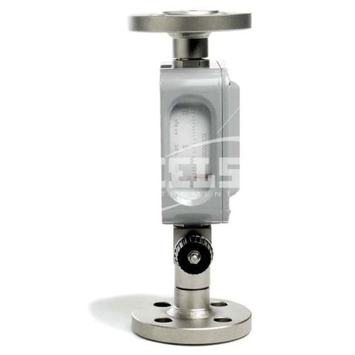 Расходомер с переменным сечением RIV400для газадля жидкостейфланцевый