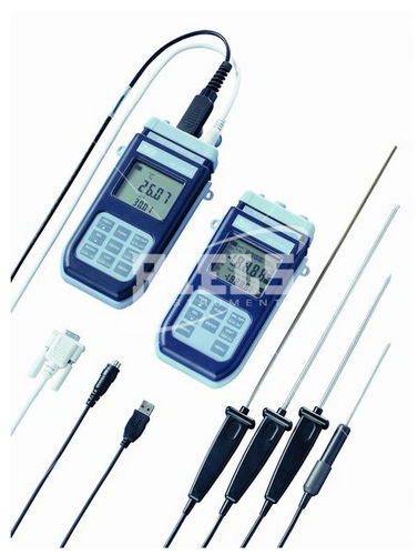 Термометр Pt100 HD2107, HD2127цифровой портативныйпромышленный