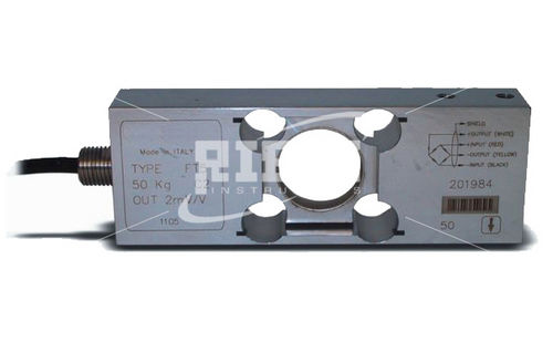 Тензодатчик сжатия FT6 балочного типа, тензодатчик, нержавеющая сталь