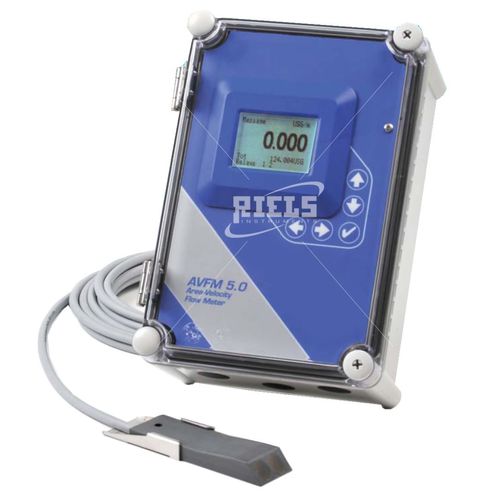 Ультразвуковой расходомер AVFM 5.0доплеровский ультразвуковойдля жидкостейнакладной