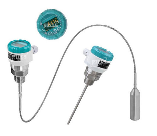 Радарный волновой датчик уровня TDR GRLM70 для сыпучих продуктовHART