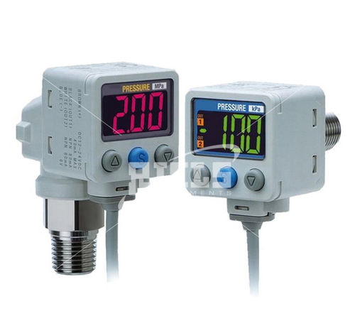 Механическое реле давления ISE80 для масла, жидкостей, нержавеющая сталь