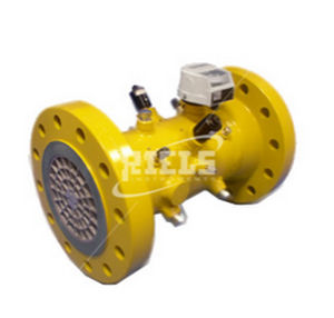 Счетчик объемного вытеснения MS-RI-X электромеханическийгазовый